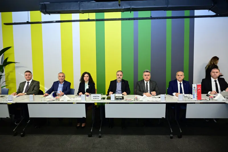 OSTİM Technopark General Assembly Held:
