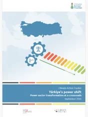 Türkiye’nin Elektrik Sektörü Dönüşümü - Türkiye's Power Shift: Power Sector Transformation at a Crossroads
