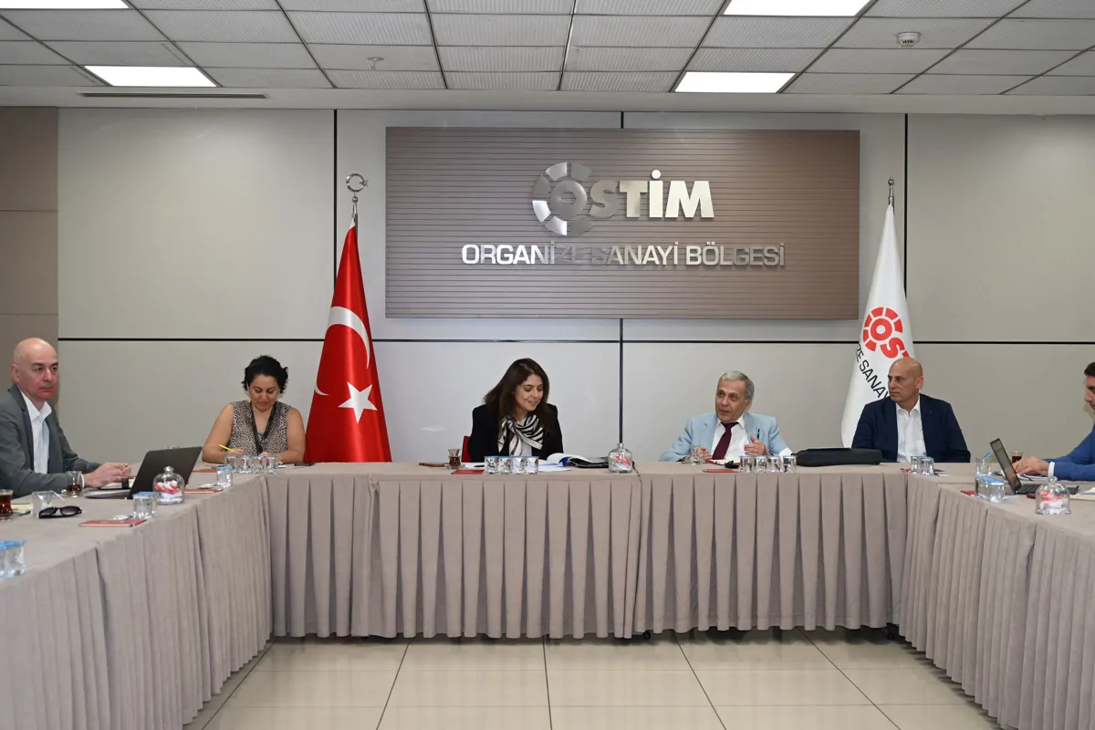 "Digiwaste" Projesinin Çalışma Toplantısı Gerçekleştirildi