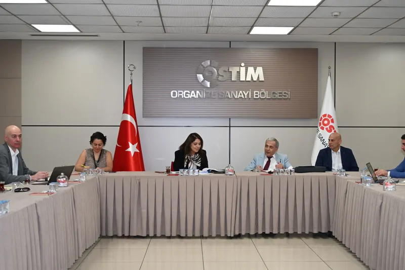 "Digiwaste" Projesinin Çalışma Toplantısı Gerçekleştirildi