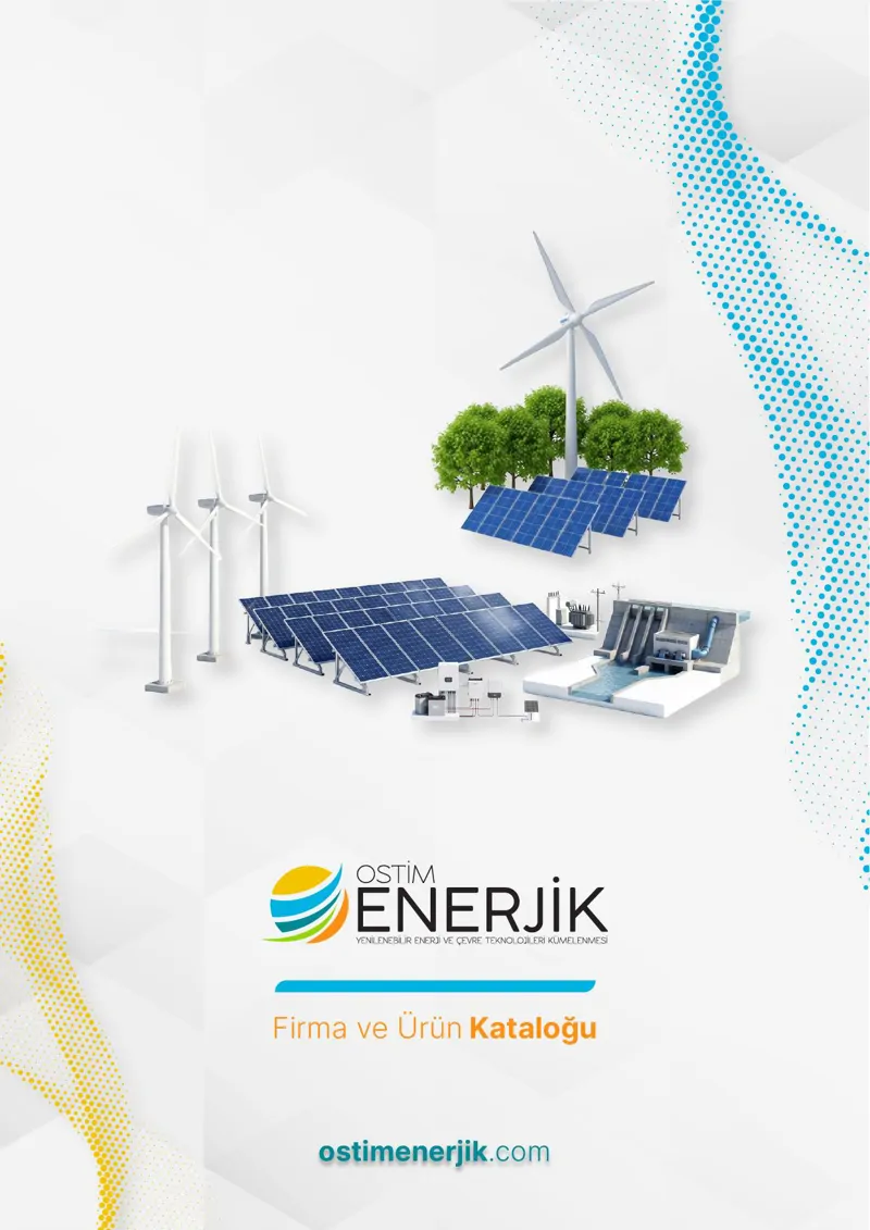 Ostim Enerjik Firma ve Ürün Kataloğu