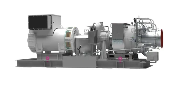 Siemens SGT-50