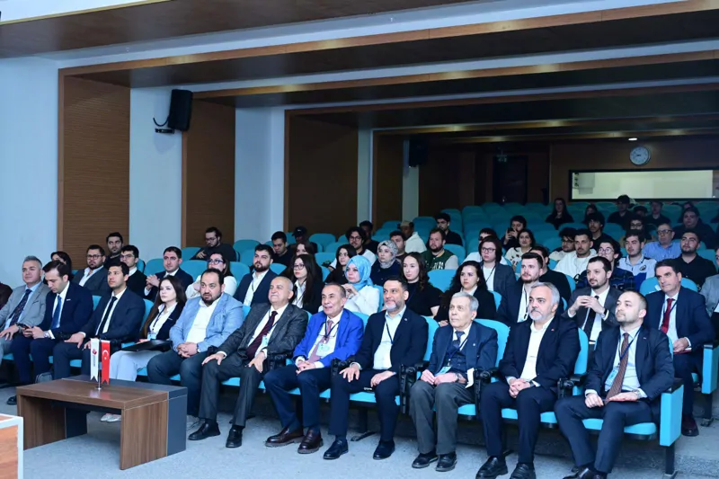 Enerji Dönüşümüne Yön Verecek Genç Fikirler EN²TECH 2026’da Buluştu