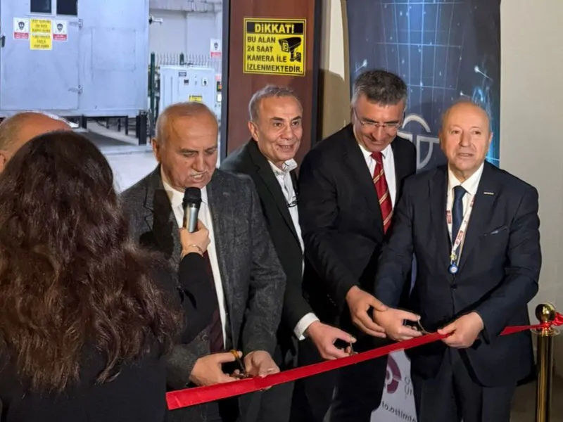 Üyemiz Korucu Makine’den Çoklu Gerilme Test Laboratuvarı Yatırımı