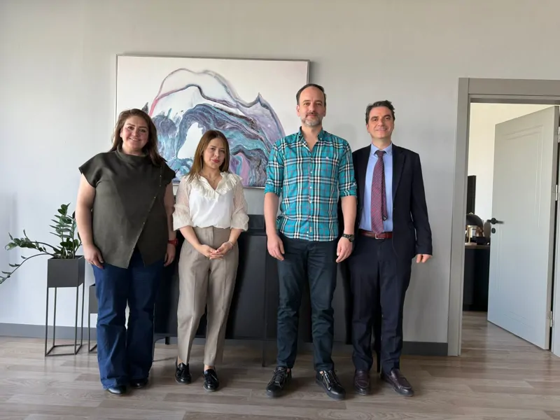 OSTİM Enerjik’ten GO Enerji’ye Üye Ziyareti