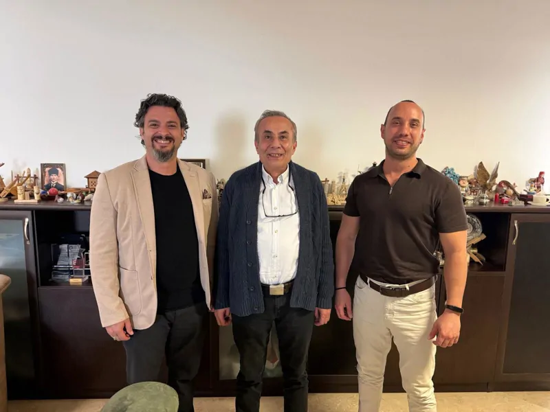 UR-GE Projesi Saha Ziyaretleri Biomass Enerji ile Devam Ediyor