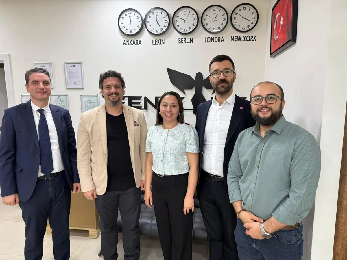 UR-GE Projesi Saha Ziyaretleri Fenix Mühendislik ile Devam Ediyor