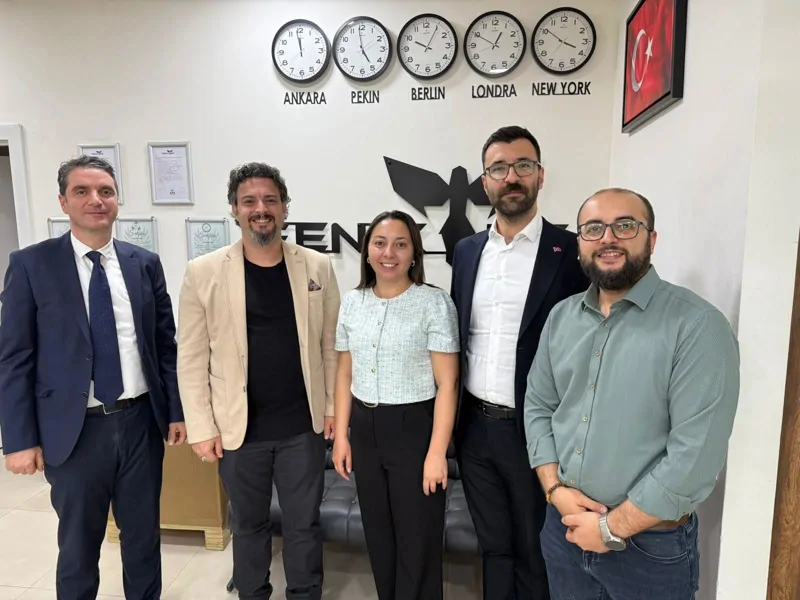 UR-GE Projesi Saha Ziyaretleri Fenix Mühendislik ile Devam Ediyor