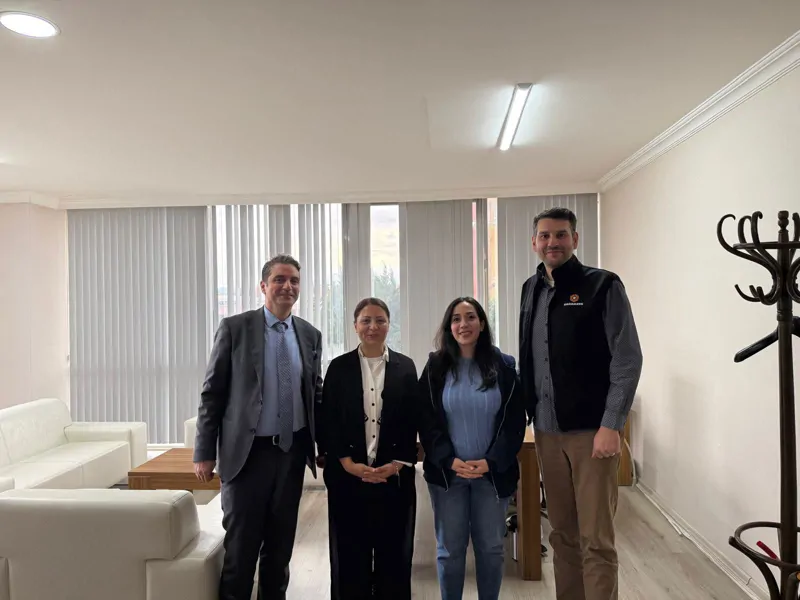 UR-GE Projesi Saha Ziyaretleri Karakaya Endüstri Teknolojileri ile Devam Ediyor