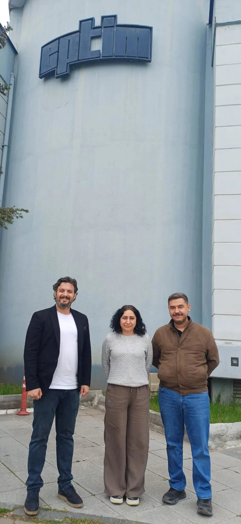 UR-GE Projesi Saha Ziyaretleri Eptim Elektrik ile Devam Ediyor