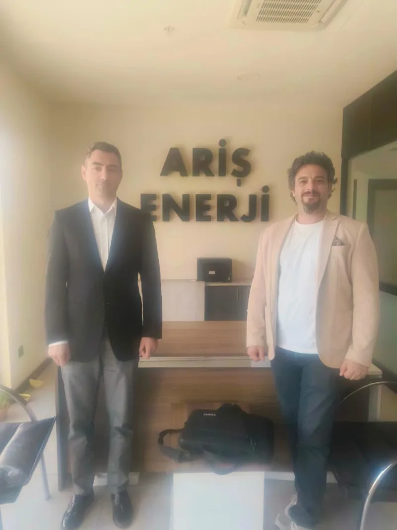 UR-GE Projesi Saha Ziyaretleri ARİŞ Enerji ile Devam Ediyor