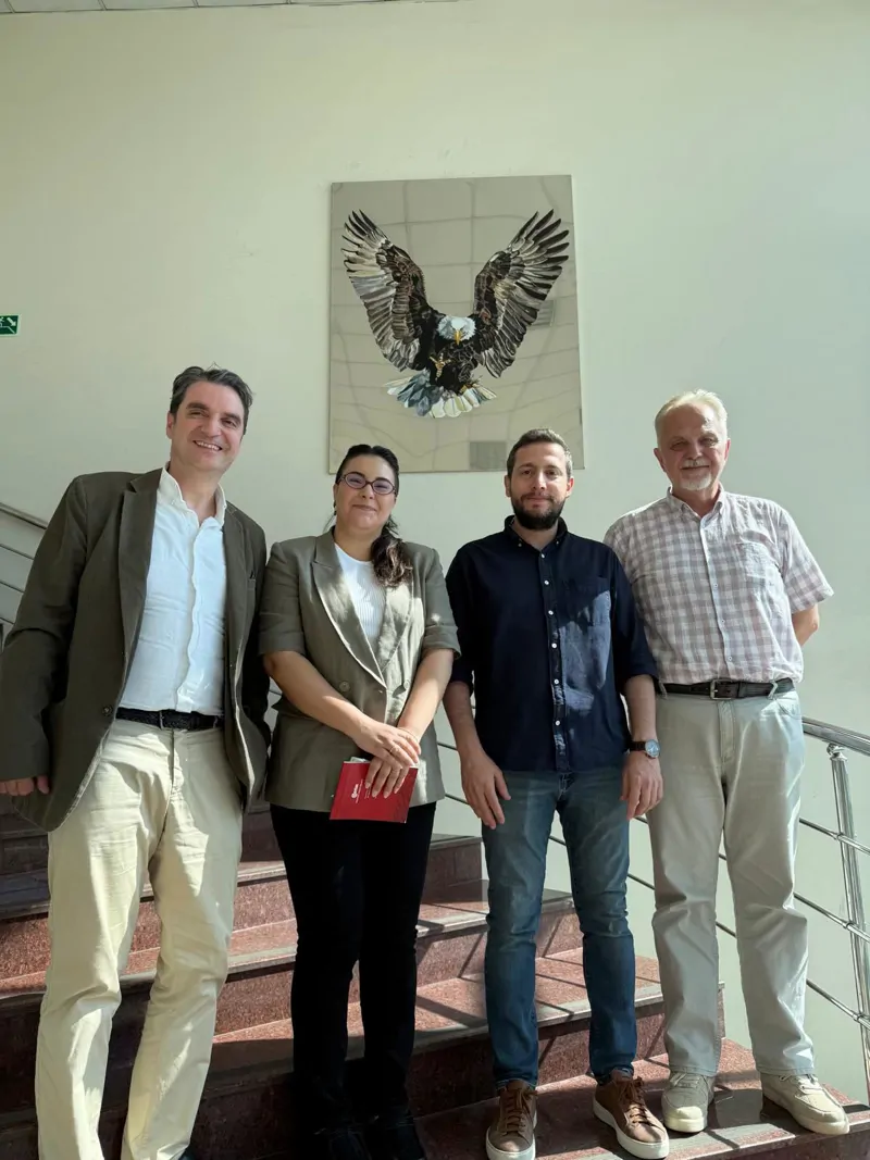 OSTİM Enerjik’ten Kartal GES’e Ziyaret