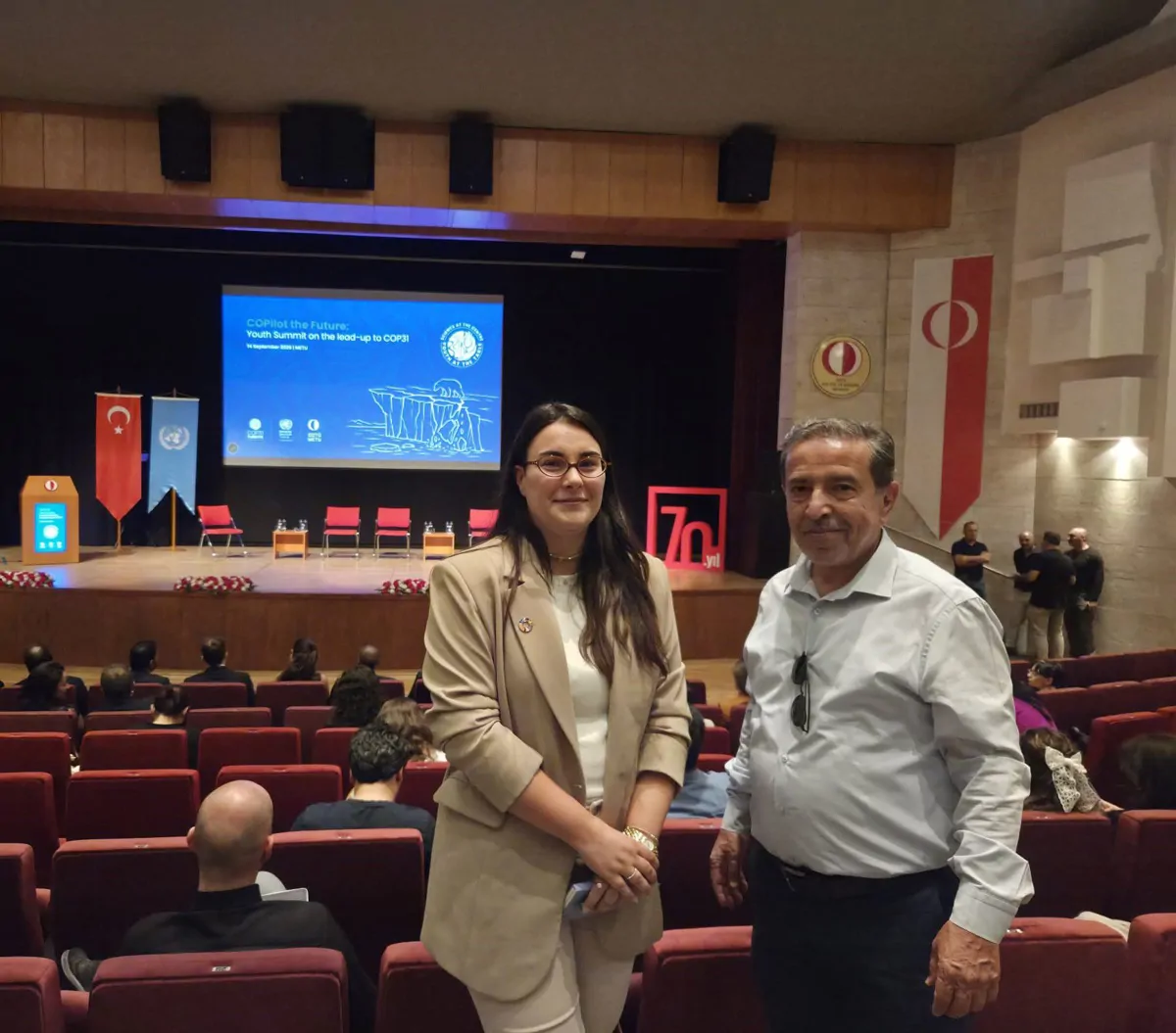 OSTİM ENERJİK, COP31 Yolunda WEFE Nexus ve Teknolojik Çözüm Alanlarını Takip Etti