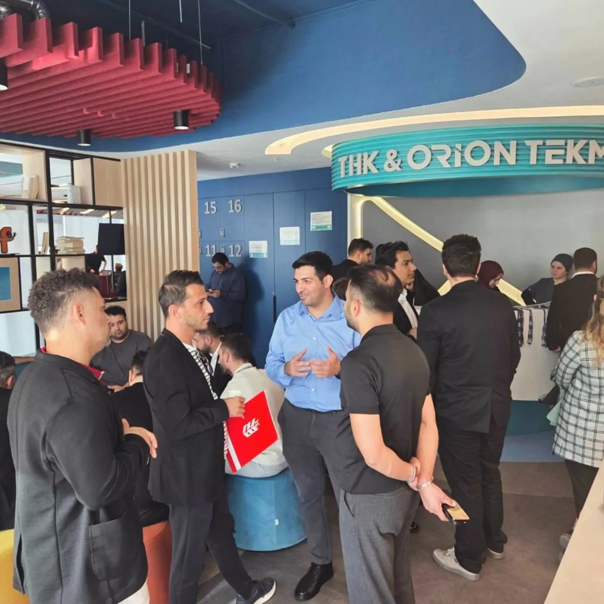 OSTİM ENERJİK, Exper Capital Ankara Girişimci & Yatırımcı Zirvesi’ne Katıldı