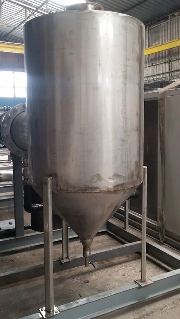 Siklon Seperatör (Ayırıcı)