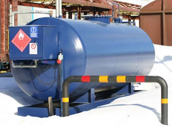 Proses Tankları