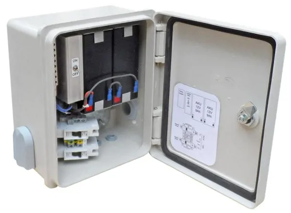 battery backup