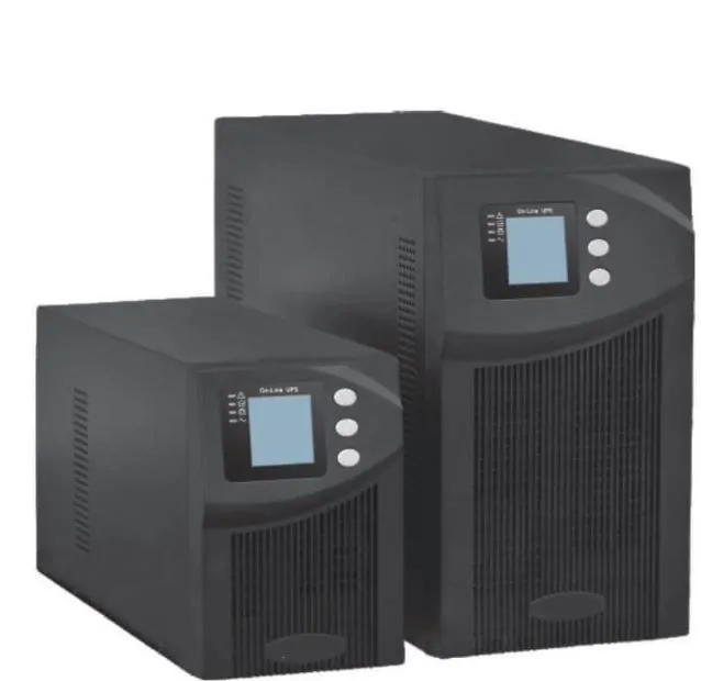AS 1000 Serisi 1/1 Faz 1-10 kVA Kesintisiz Güç Kaynağı ( UPS )