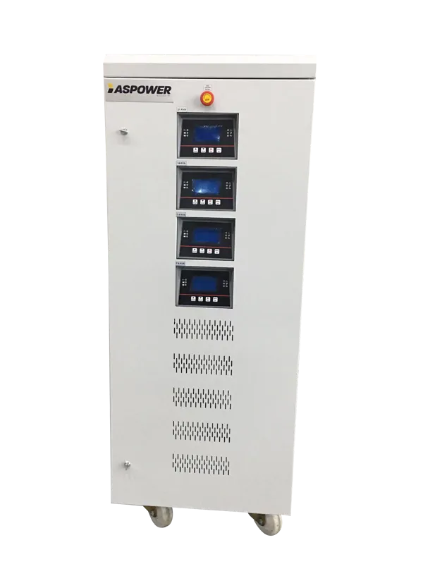 AS FC 3000 Serisi Frekans Konvertörü 10-300kVA